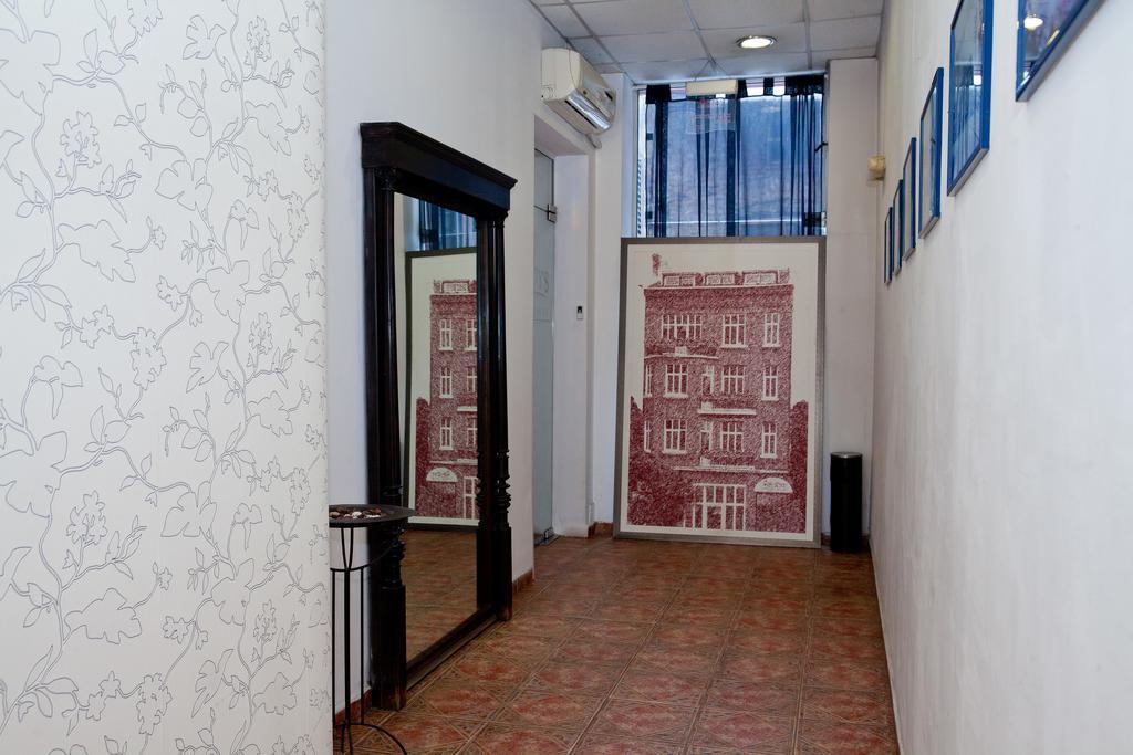 Scotty's Boutique Hotel Sofia Extérieur photo