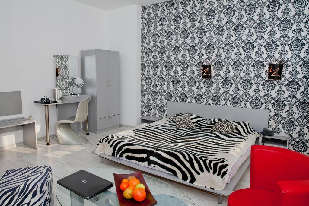 Scotty's Boutique Hotel Sofia Extérieur photo
