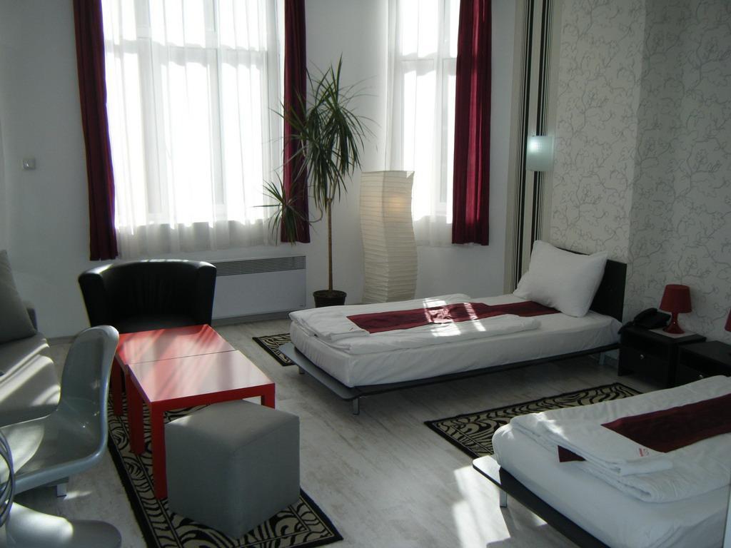 Scotty's Boutique Hotel Sofia Extérieur photo