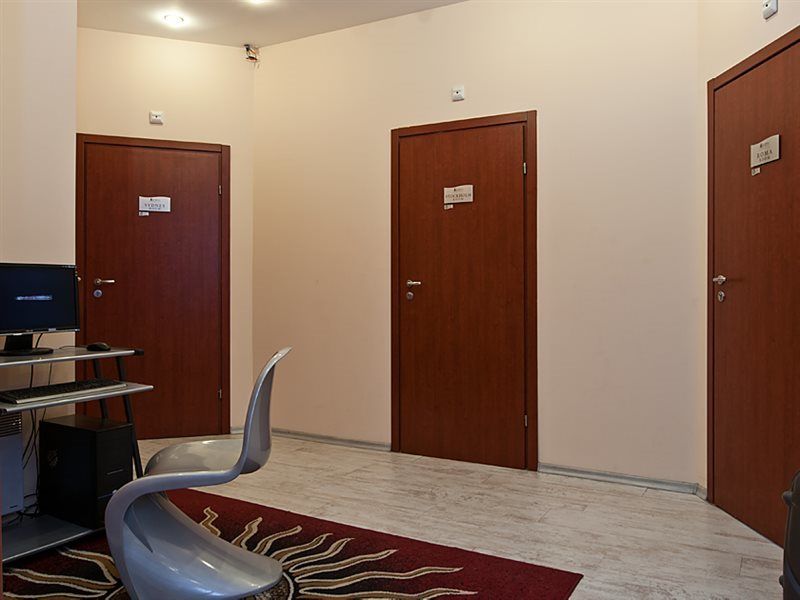 Scotty's Boutique Hotel Sofia Extérieur photo