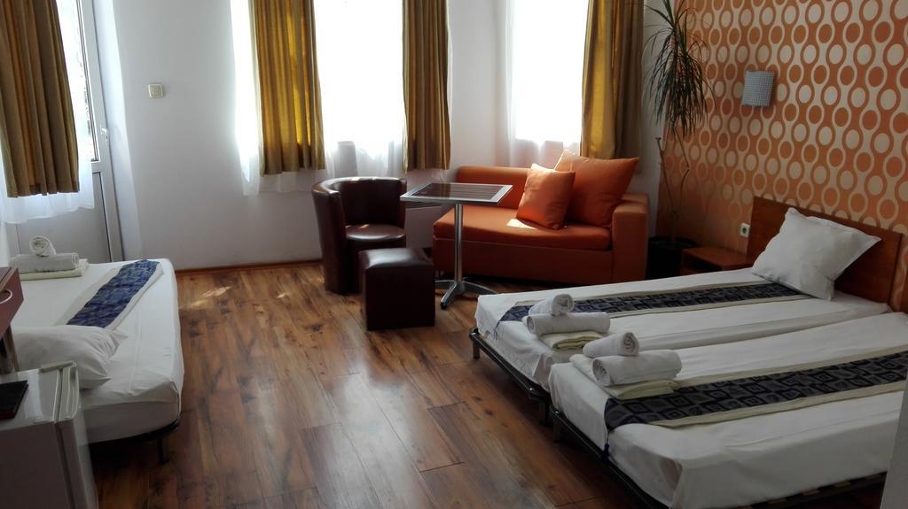 Scotty's Boutique Hotel Sofia Extérieur photo