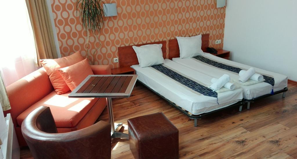 Scotty's Boutique Hotel Sofia Extérieur photo