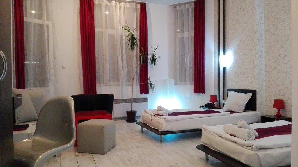 Scotty's Boutique Hotel Sofia Extérieur photo