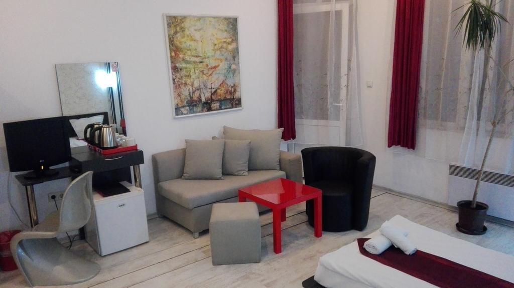 Scotty's Boutique Hotel Sofia Extérieur photo