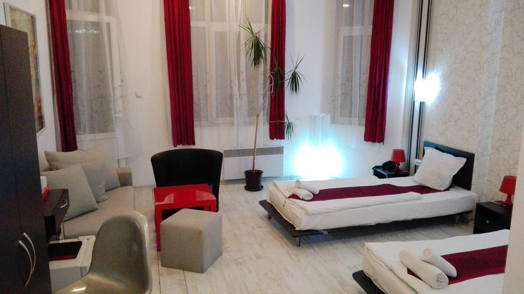 Scotty's Boutique Hotel Sofia Extérieur photo