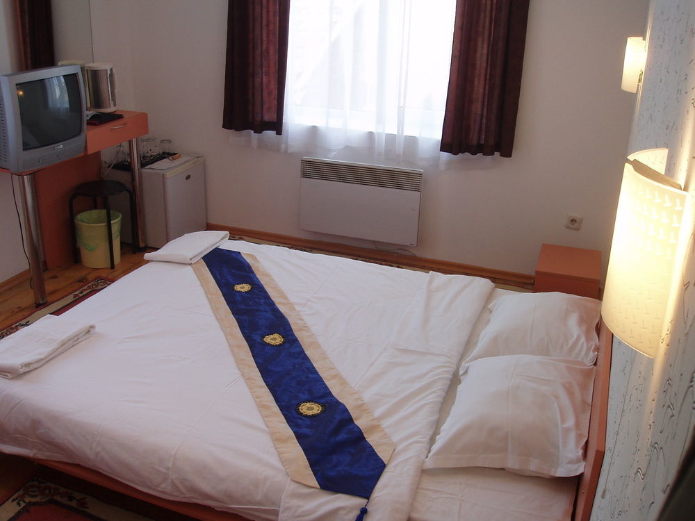 Scotty's Boutique Hotel Sofia Extérieur photo