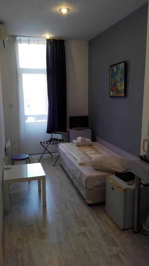Scotty's Boutique Hotel Sofia Extérieur photo