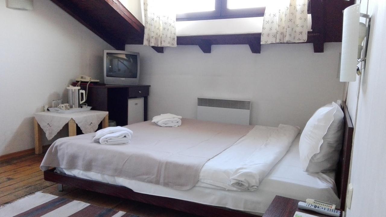 Scotty's Boutique Hotel Sofia Extérieur photo
