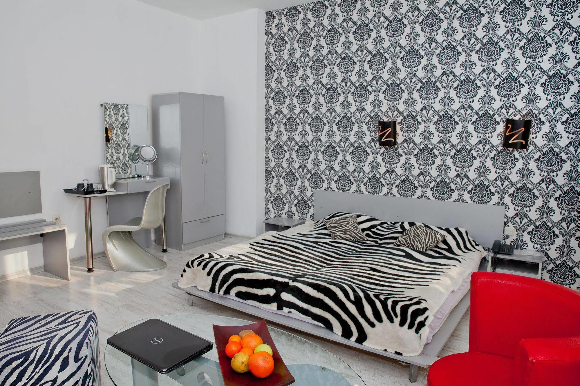 Scotty's Boutique Hotel Sofia Extérieur photo