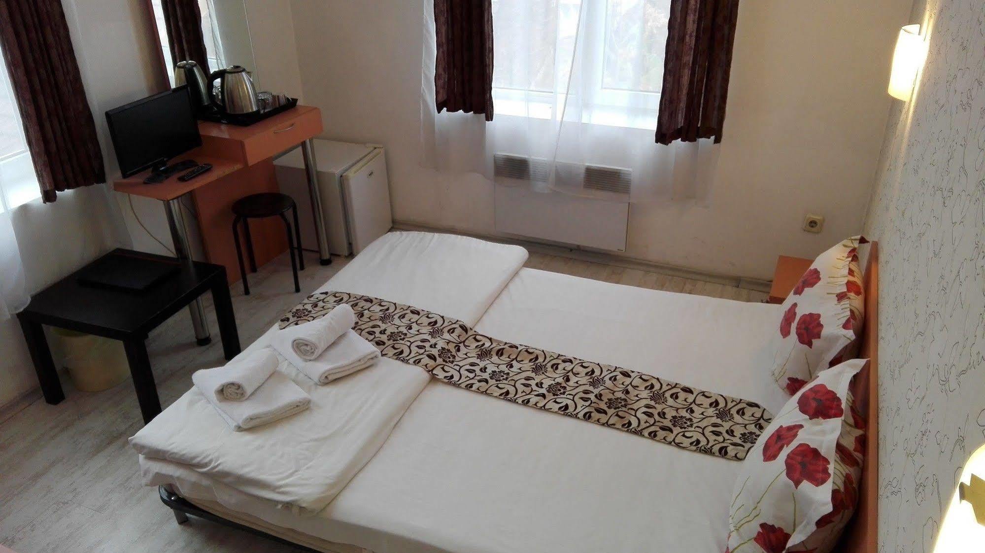 Scotty's Boutique Hotel Sofia Extérieur photo