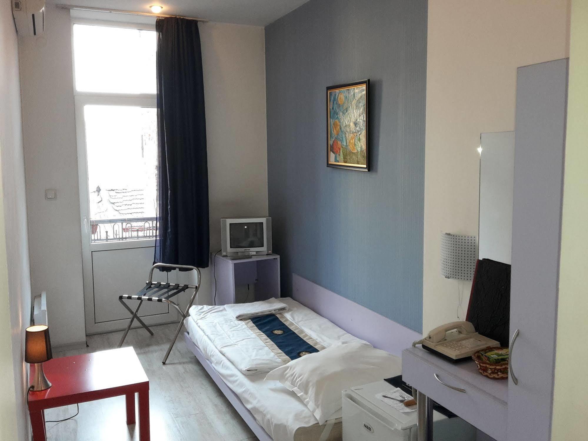 Scotty's Boutique Hotel Sofia Extérieur photo