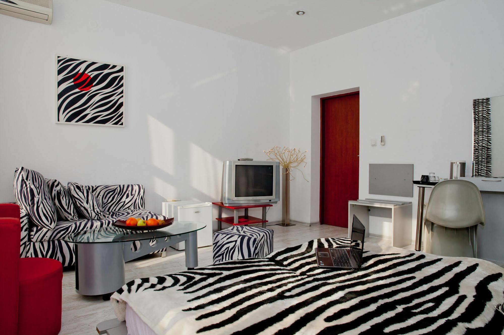 Scotty's Boutique Hotel Sofia Extérieur photo