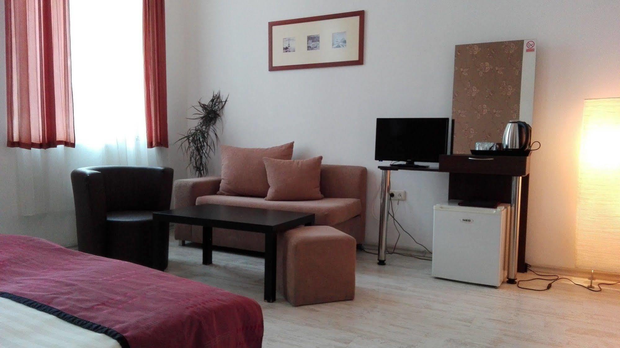 Scotty's Boutique Hotel Sofia Extérieur photo