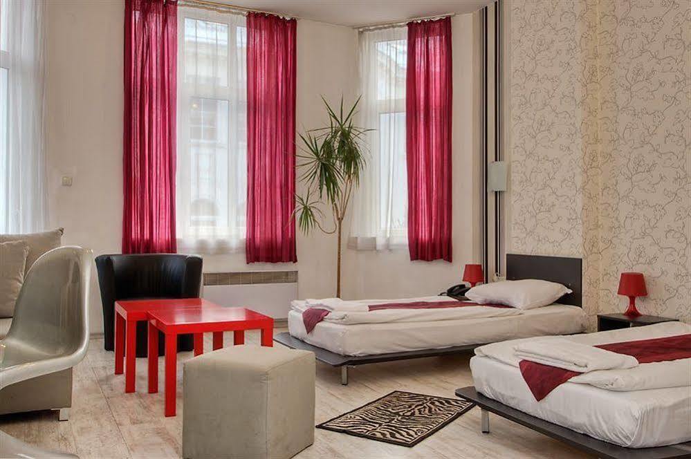Scotty's Boutique Hotel Sofia Extérieur photo