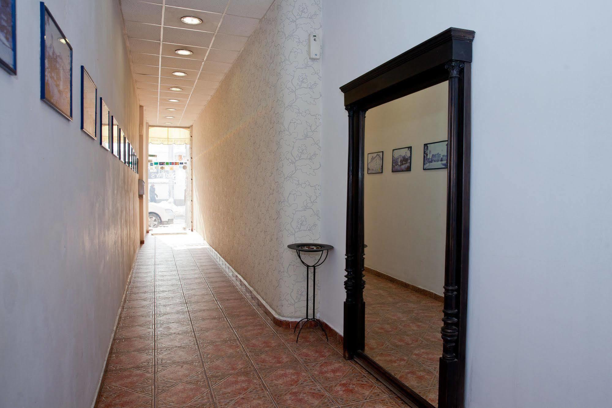 Scotty's Boutique Hotel Sofia Extérieur photo