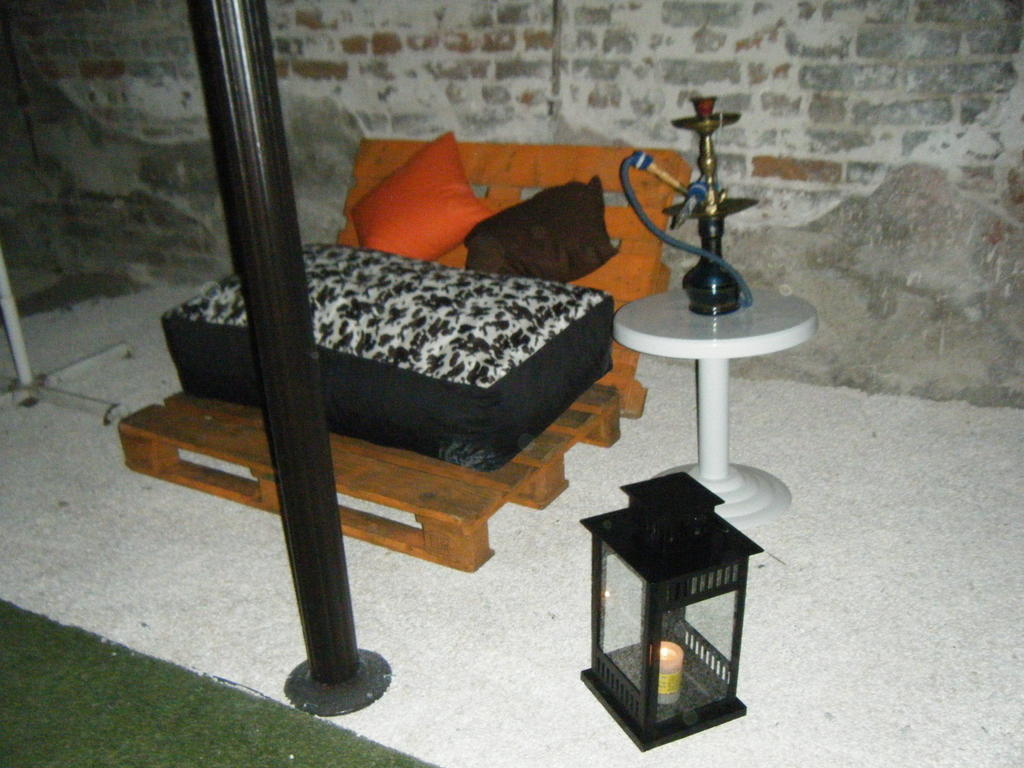 Scotty's Boutique Hotel Sofia Extérieur photo