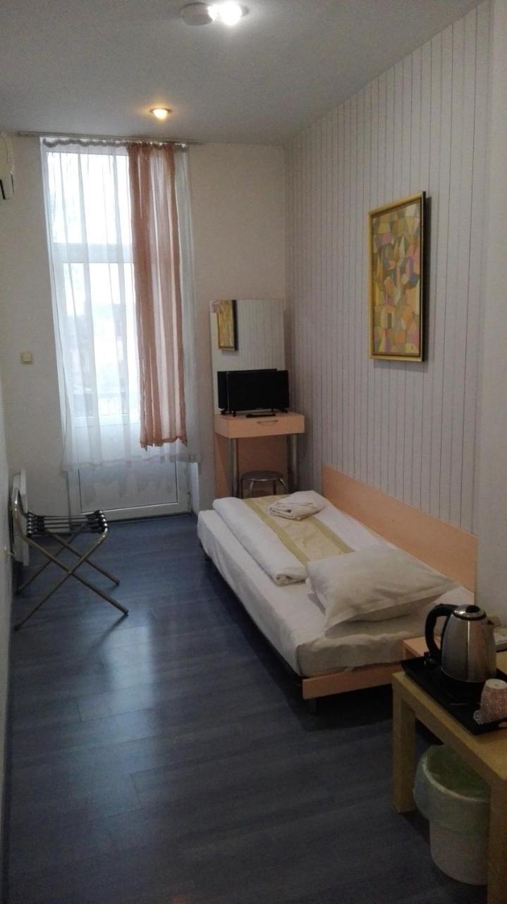 Scotty's Boutique Hotel Sofia Extérieur photo