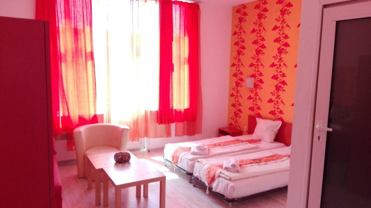 Scotty's Boutique Hotel Sofia Extérieur photo